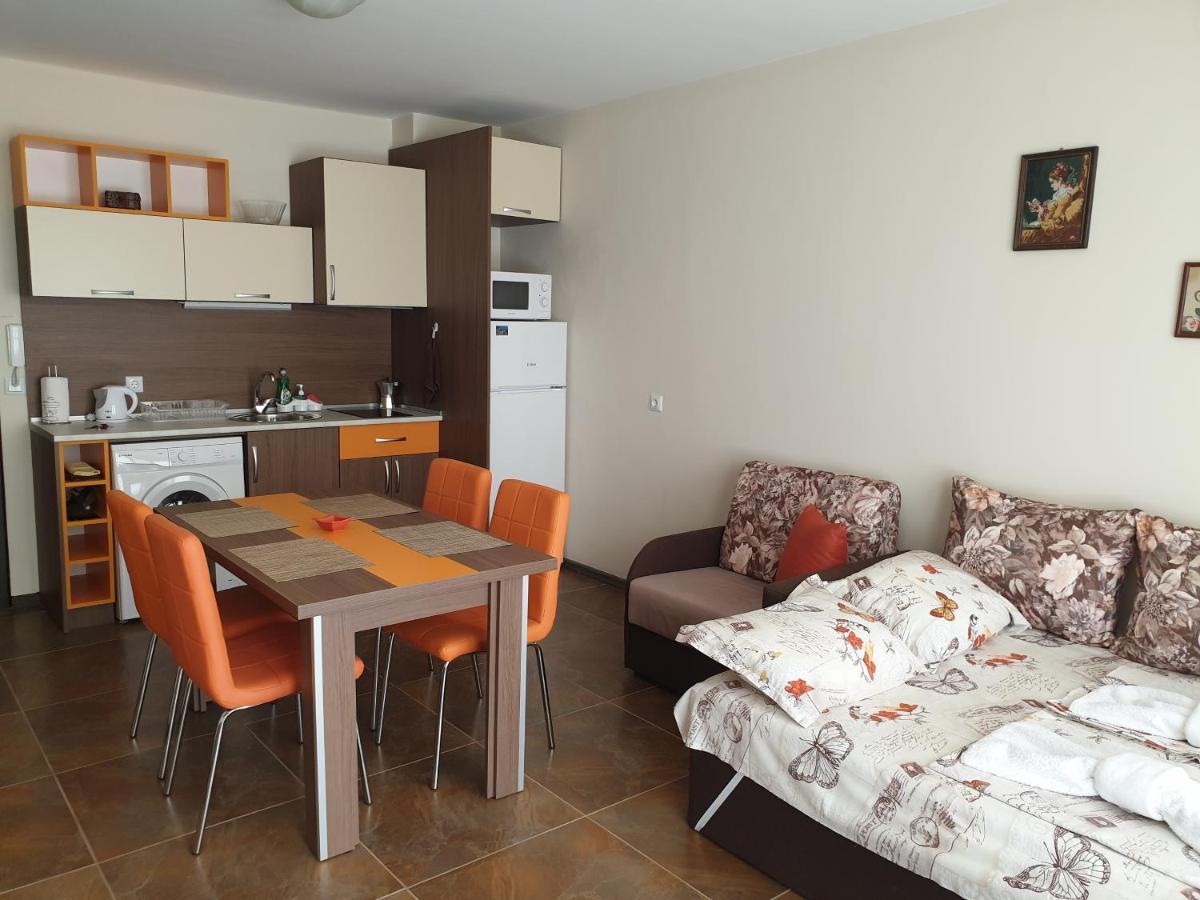 Апартаменти Кастро/Castro Apartments Tsarevo Ngoại thất bức ảnh