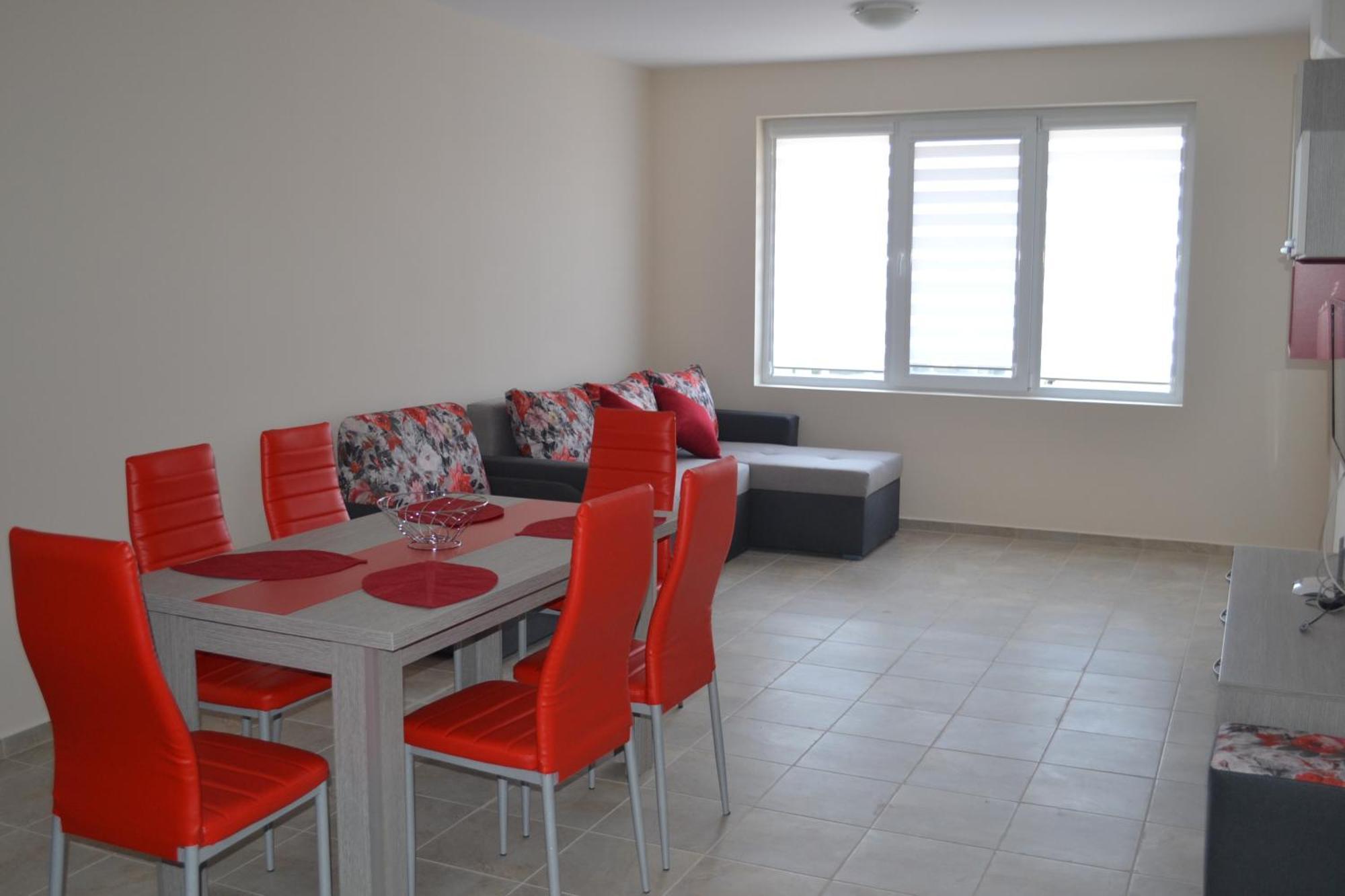 Апартаменти Кастро/Castro Apartments Tsarevo Ngoại thất bức ảnh
