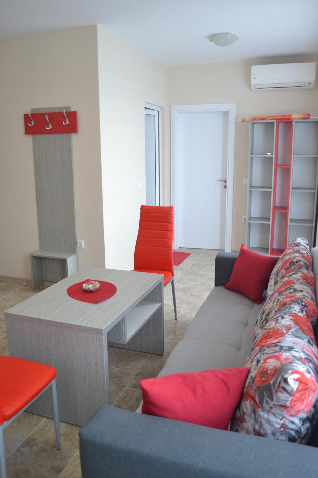 Апартаменти Кастро/Castro Apartments Tsarevo Ngoại thất bức ảnh