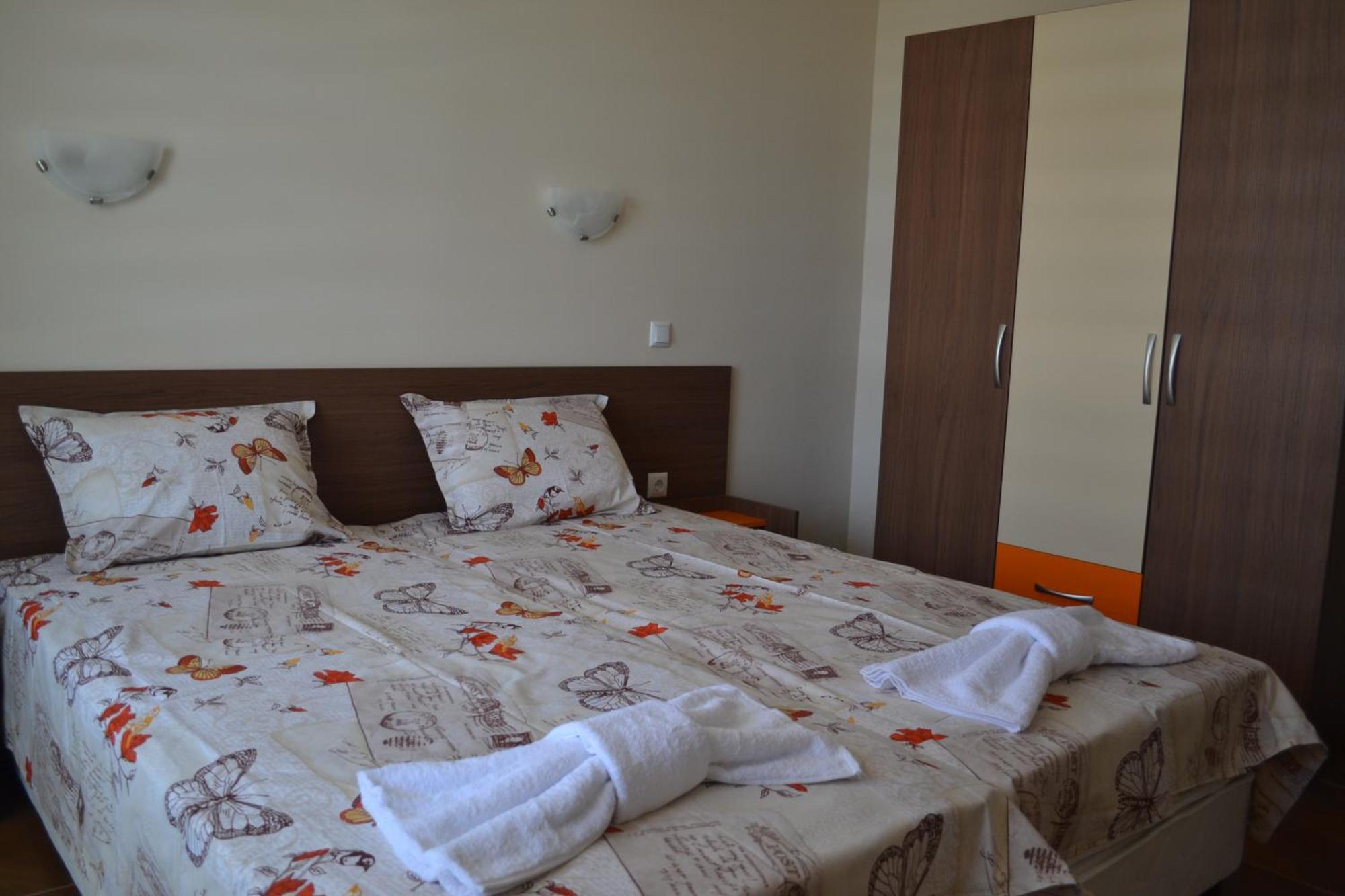 Апартаменти Кастро/Castro Apartments Tsarevo Ngoại thất bức ảnh