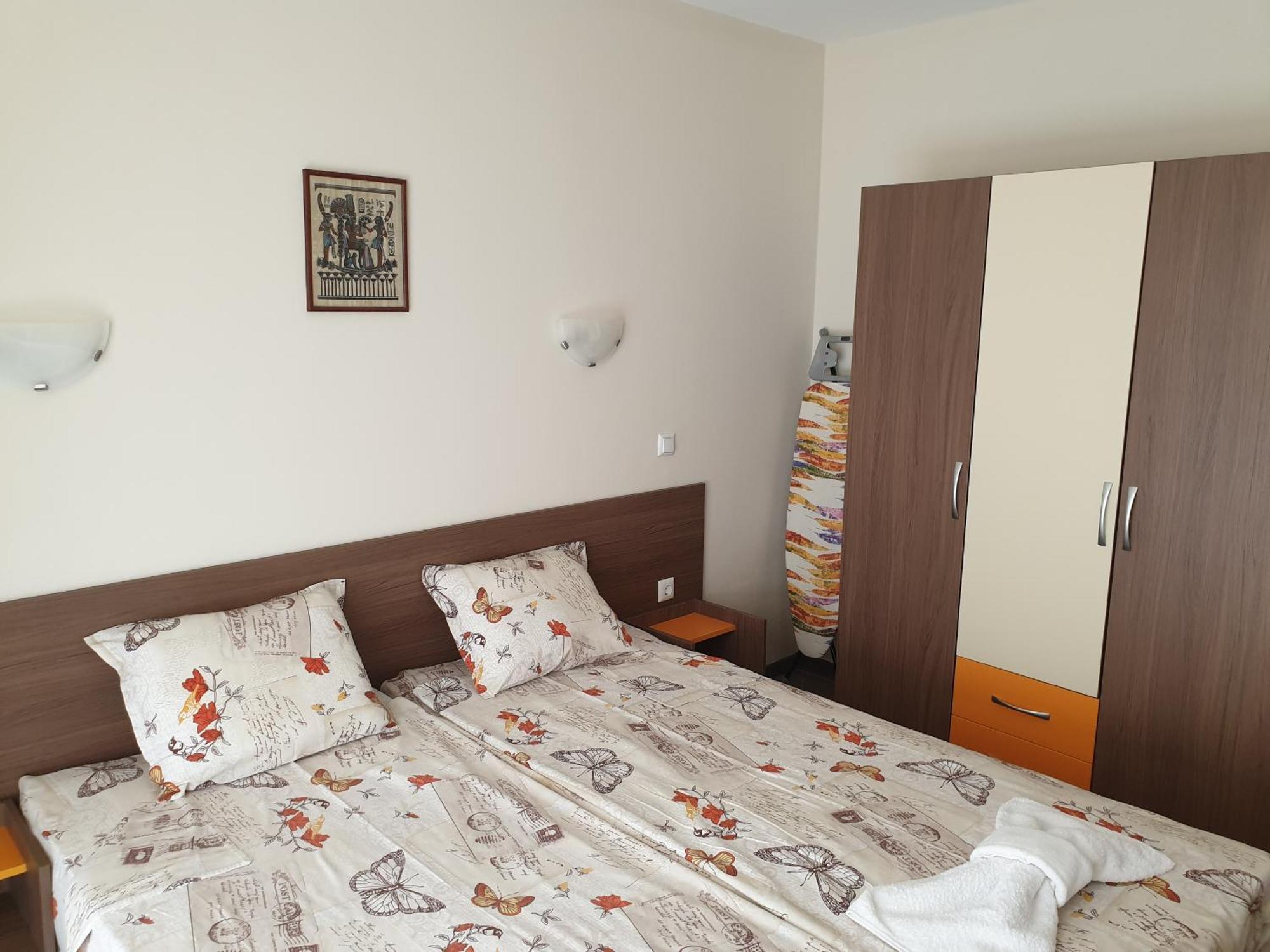 Апартаменти Кастро/Castro Apartments Tsarevo Phòng bức ảnh