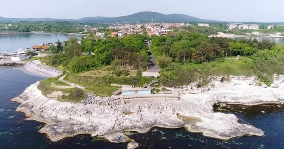 Апартаменти Кастро/Castro Apartments Tsarevo Ngoại thất bức ảnh