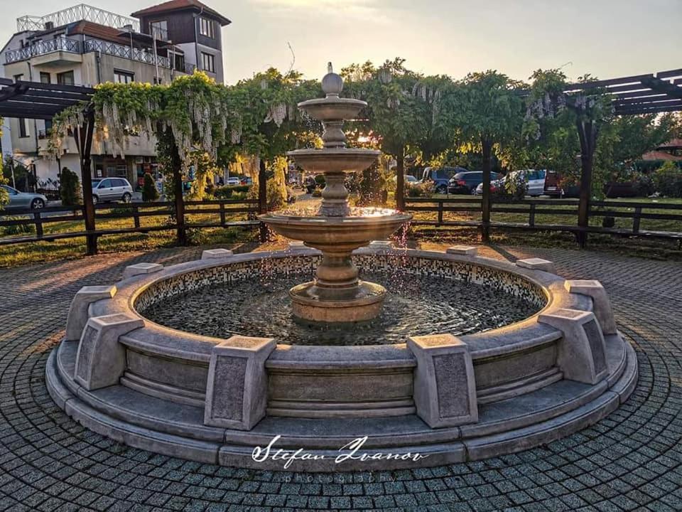 Апартаменти Кастро/Castro Apartments Tsarevo Ngoại thất bức ảnh