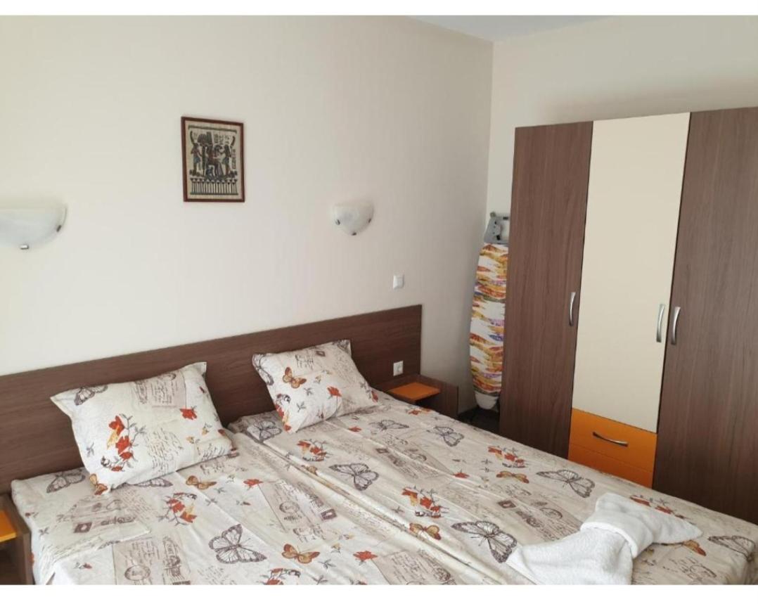 Апартаменти Кастро/Castro Apartments Tsarevo Ngoại thất bức ảnh