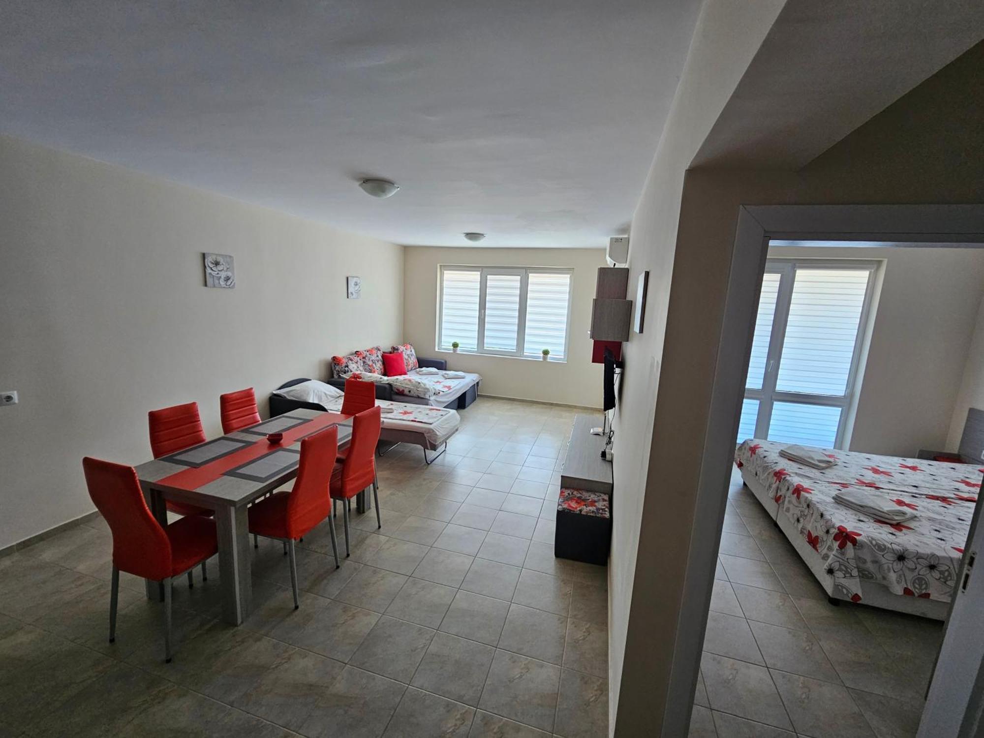 Апартаменти Кастро/Castro Apartments Tsarevo Ngoại thất bức ảnh