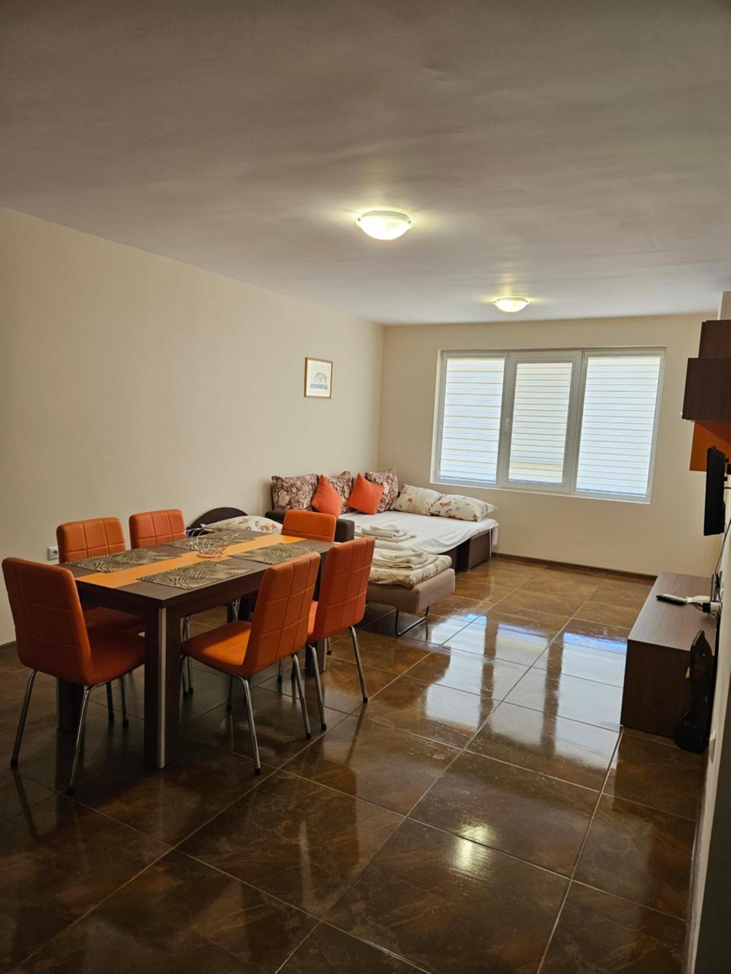 Апартаменти Кастро/Castro Apartments Tsarevo Ngoại thất bức ảnh