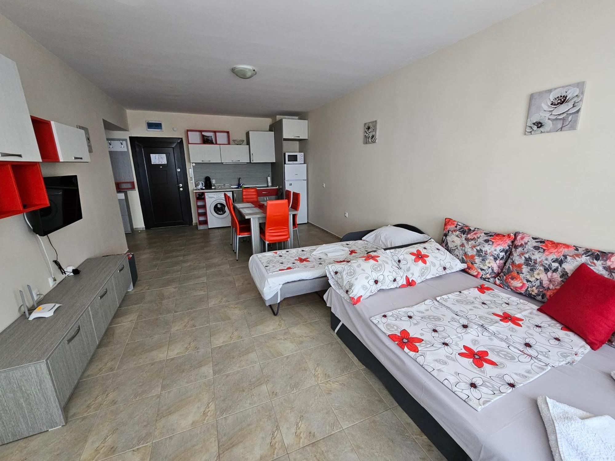 Апартаменти Кастро/Castro Apartments Tsarevo Ngoại thất bức ảnh
