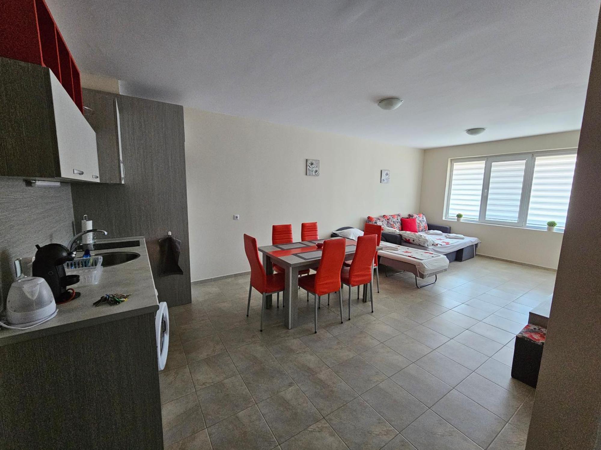 Апартаменти Кастро/Castro Apartments Tsarevo Ngoại thất bức ảnh