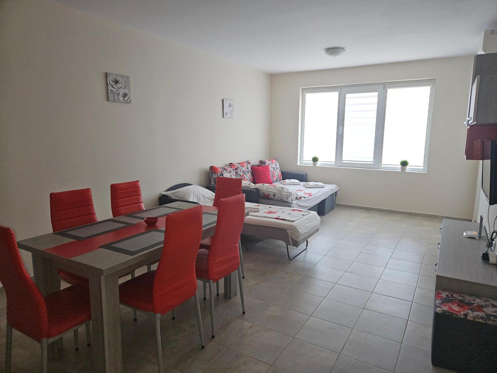Апартаменти Кастро/Castro Apartments Tsarevo Ngoại thất bức ảnh