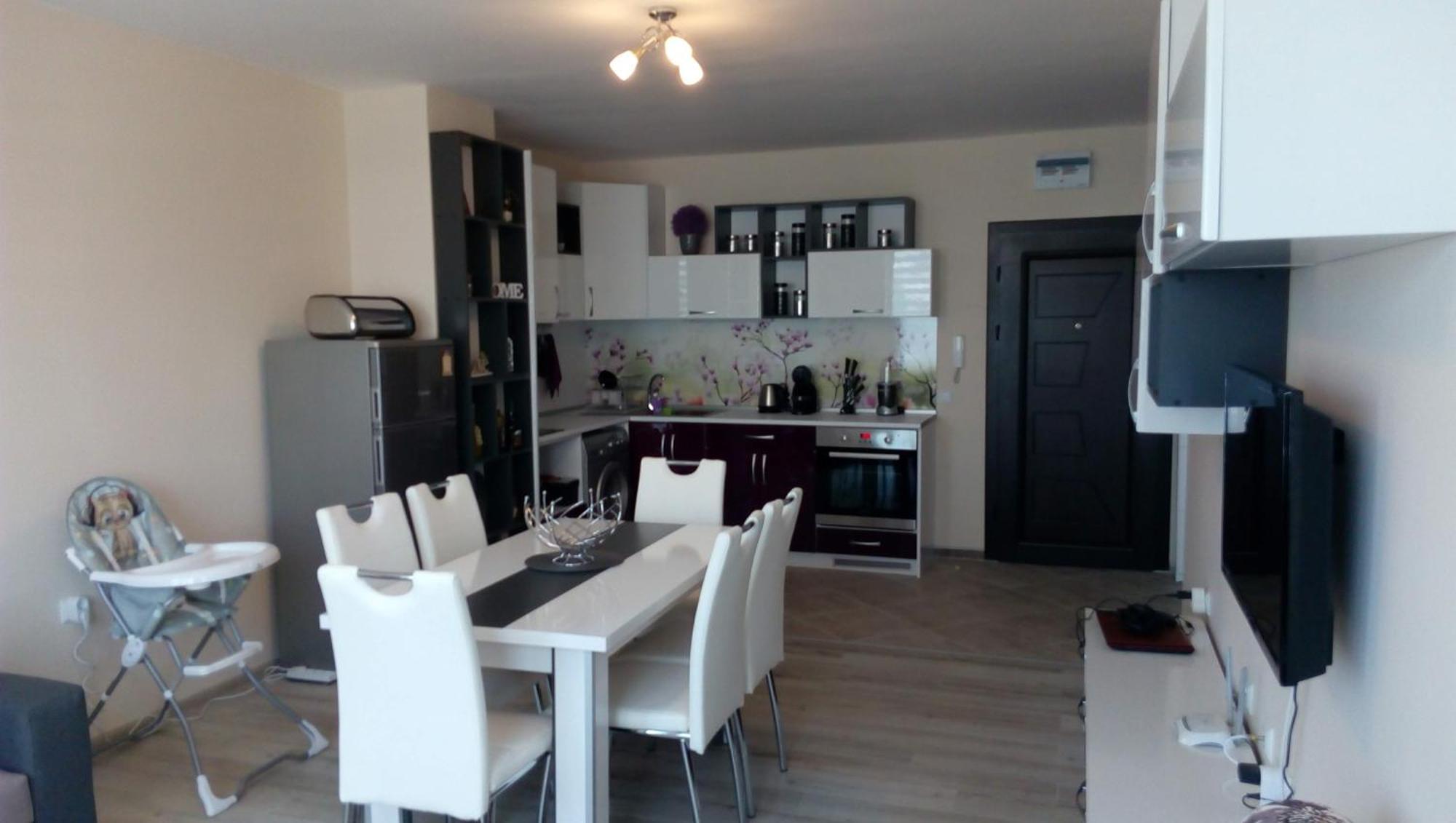Апартаменти Кастро/Castro Apartments Tsarevo Ngoại thất bức ảnh