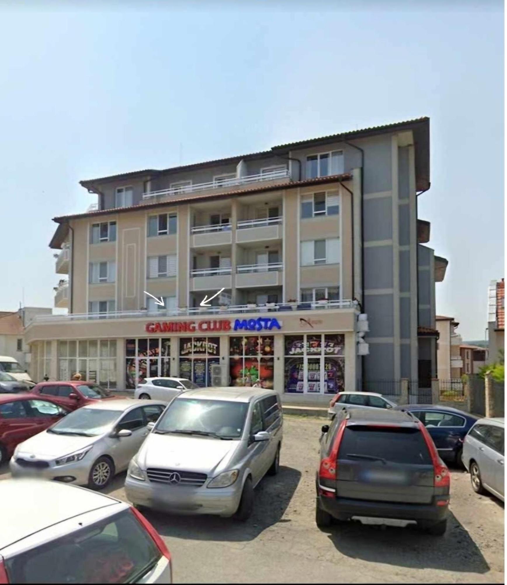 Апартаменти Кастро/Castro Apartments Tsarevo Ngoại thất bức ảnh