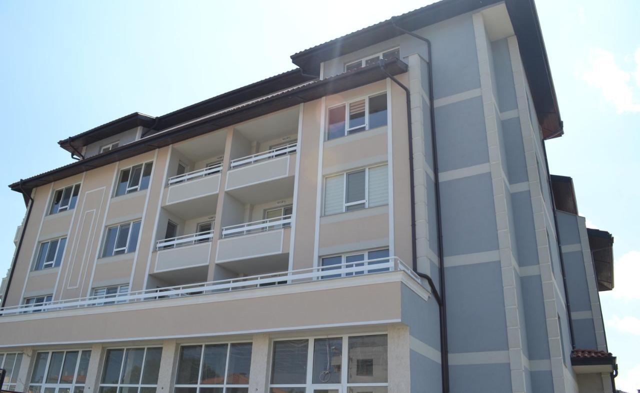Апартаменти Кастро/Castro Apartments Tsarevo Ngoại thất bức ảnh