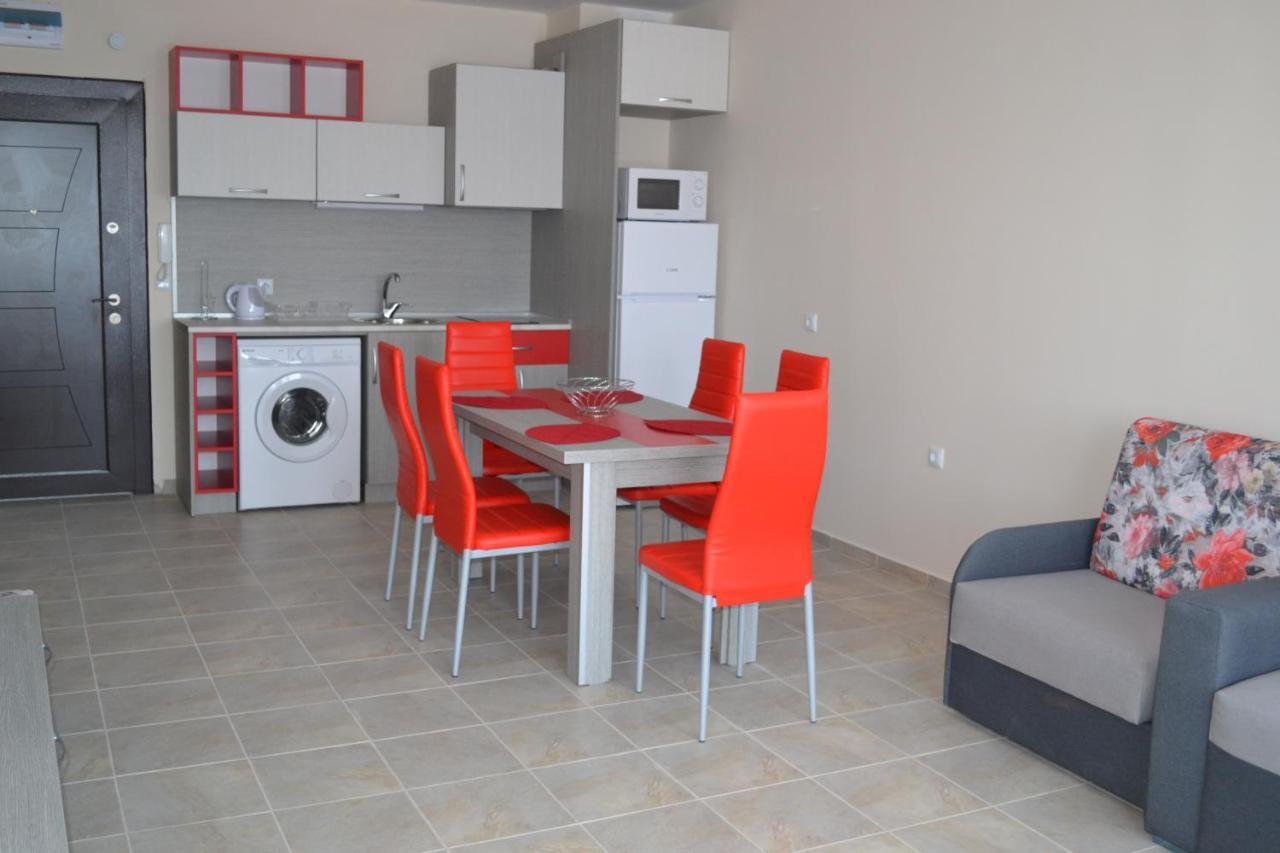 Апартаменти Кастро/Castro Apartments Tsarevo Ngoại thất bức ảnh