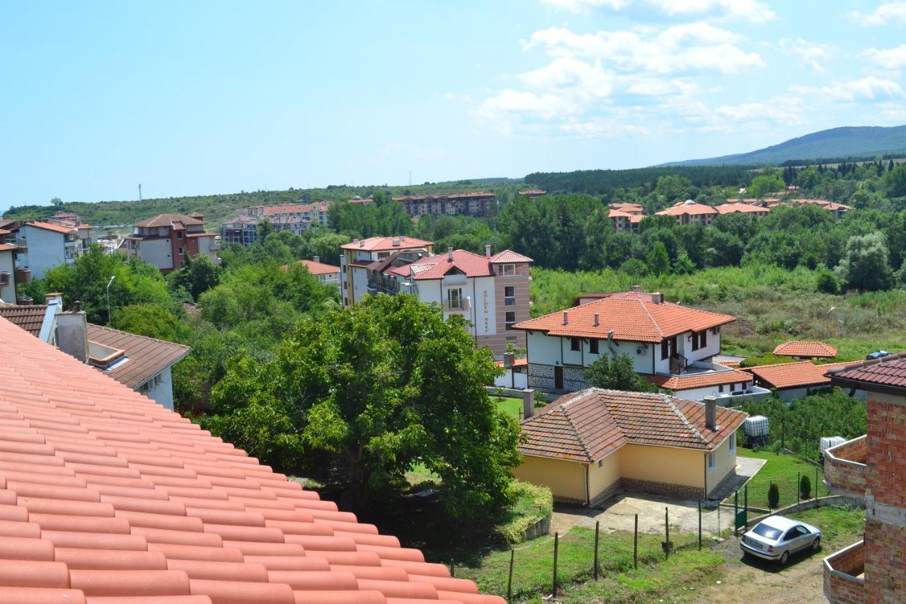 Апартаменти Кастро/Castro Apartments Tsarevo Ngoại thất bức ảnh