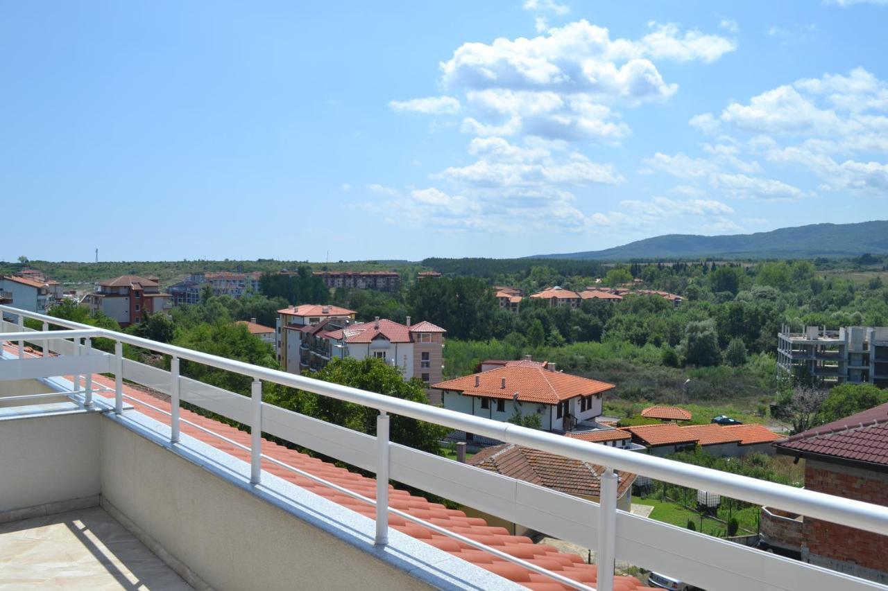 Апартаменти Кастро/Castro Apartments Tsarevo Ngoại thất bức ảnh
