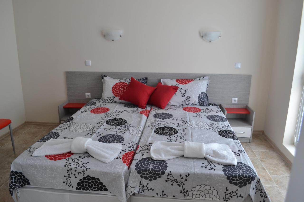 Апартаменти Кастро/Castro Apartments Tsarevo Ngoại thất bức ảnh