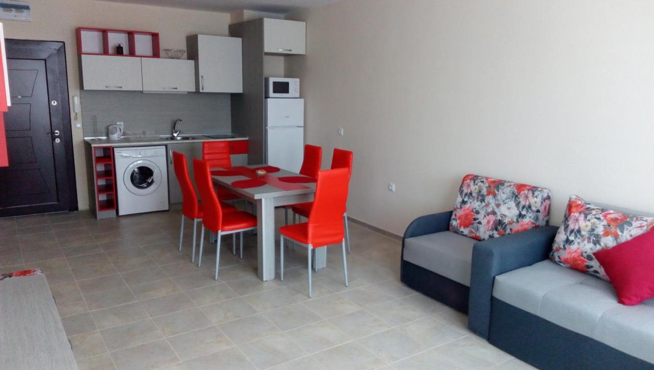 Апартаменти Кастро/Castro Apartments Tsarevo Ngoại thất bức ảnh