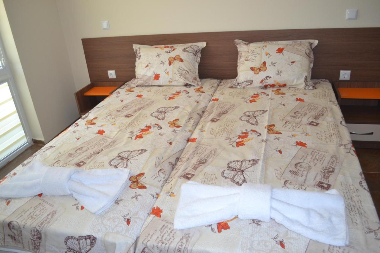 Апартаменти Кастро/Castro Apartments Tsarevo Ngoại thất bức ảnh