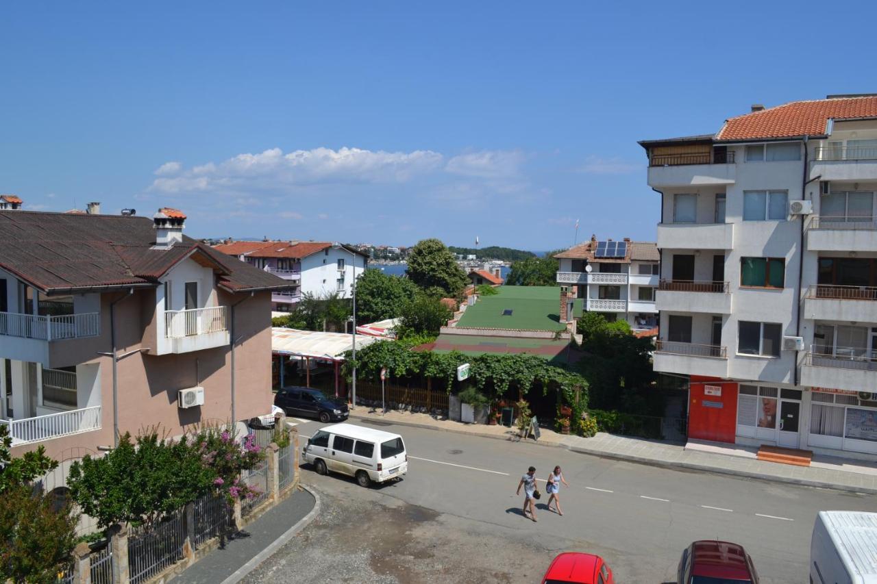 Апартаменти Кастро/Castro Apartments Tsarevo Ngoại thất bức ảnh